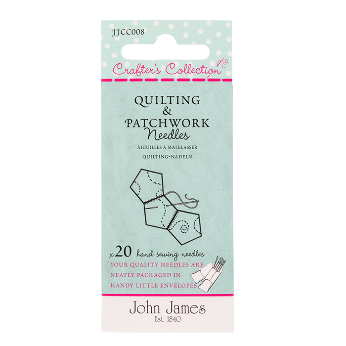 JJ Crafter's Collection Quilting & Patchwork