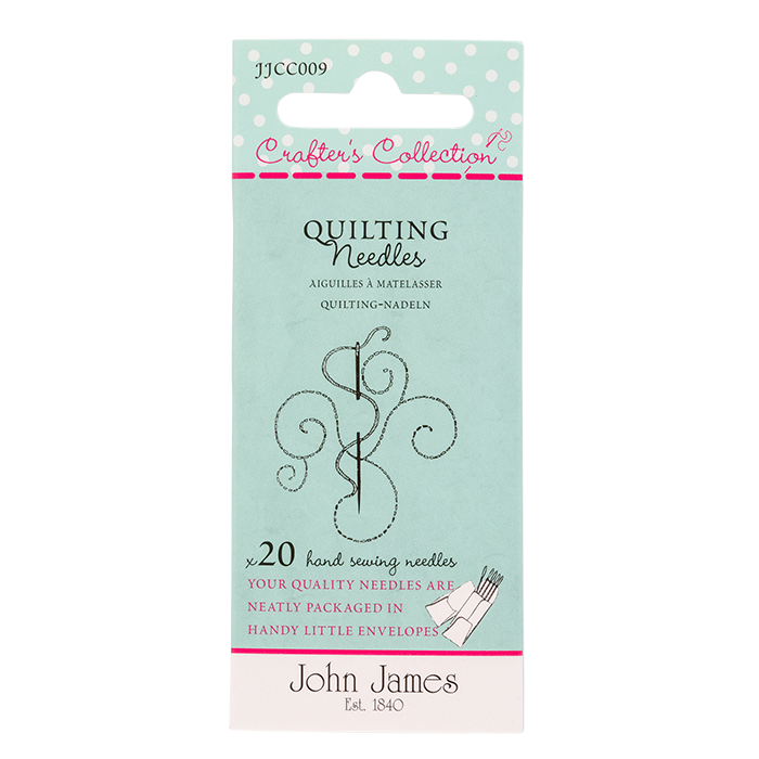 JJ Crafter's Collection Quilting