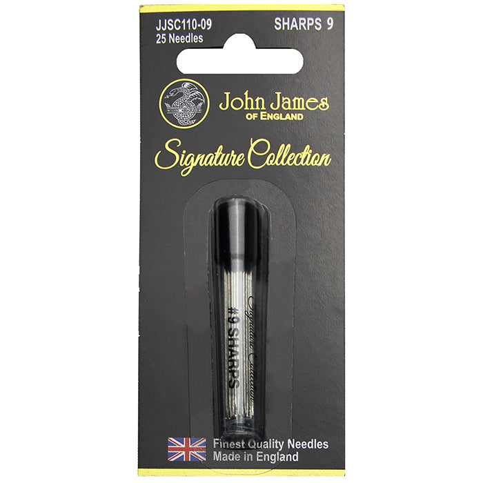 JJ Signature Collection Sharps