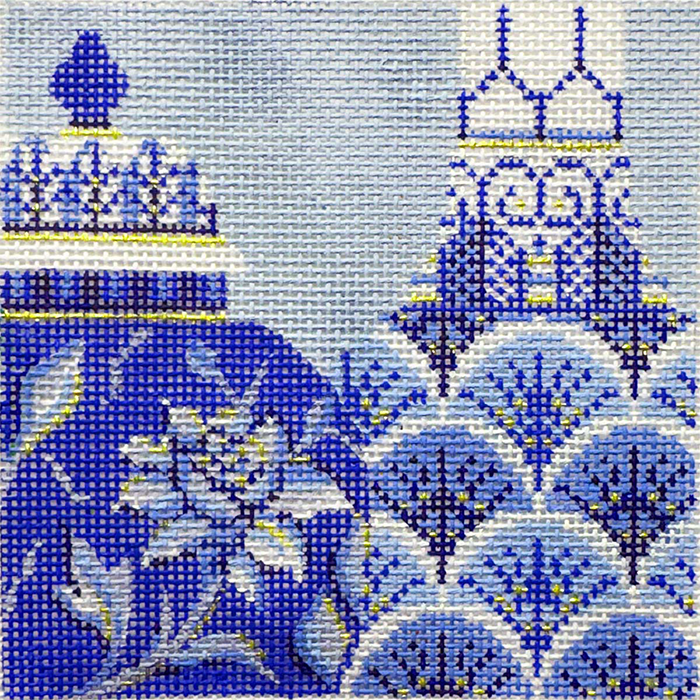 Blue Willow Fans