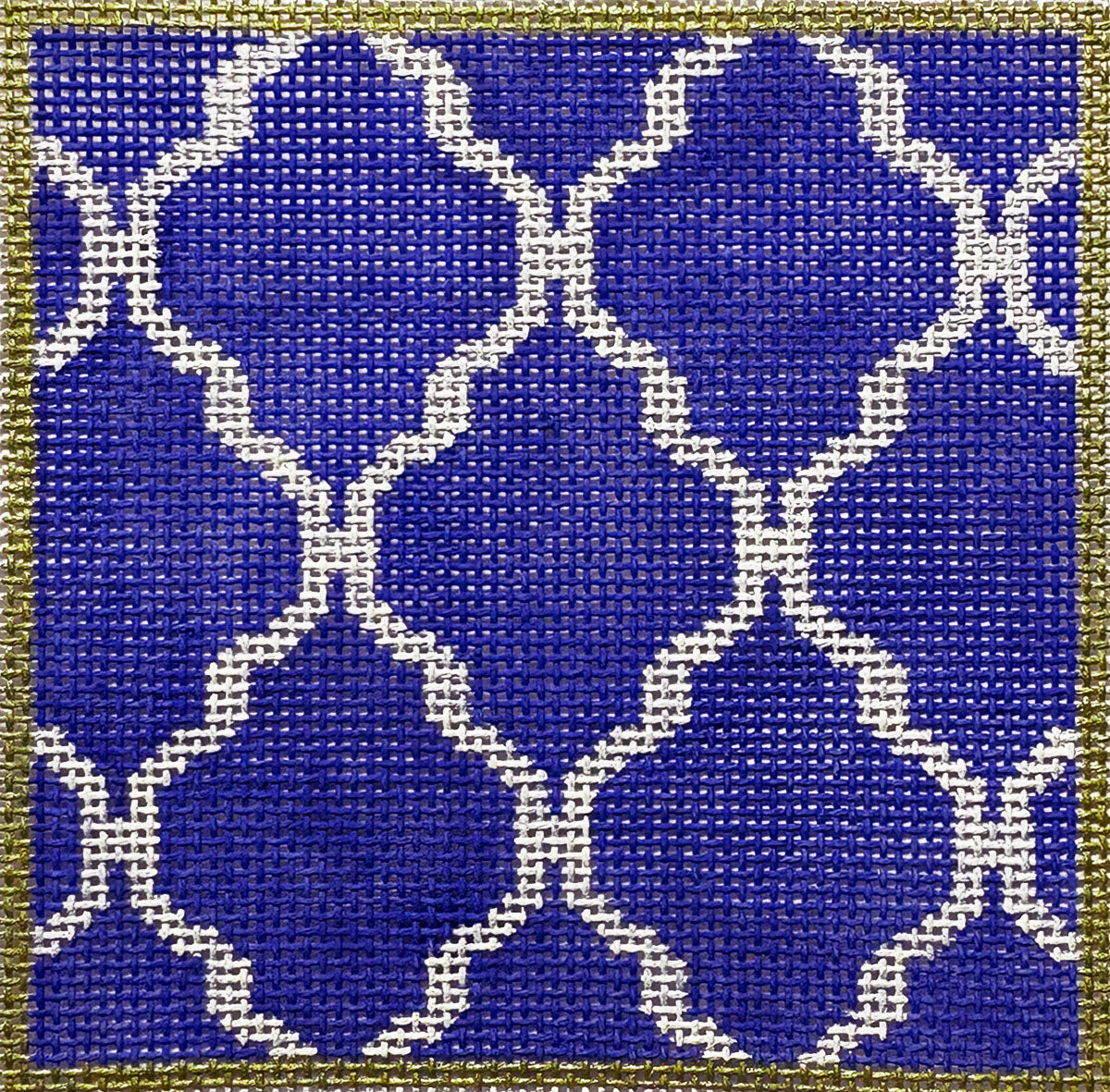 Cobalt Trellis