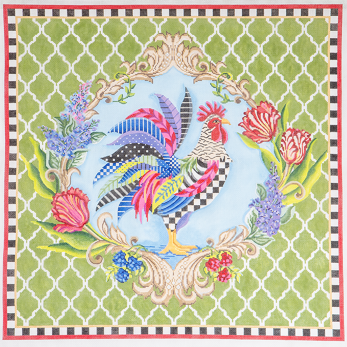 Ravishing Raymond Rooster