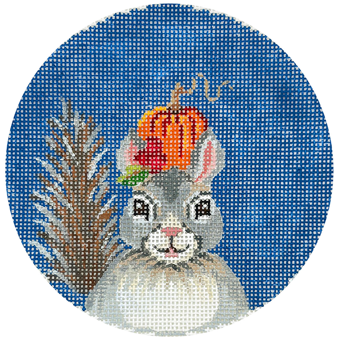 Graham Gray a Halloween Squirrel