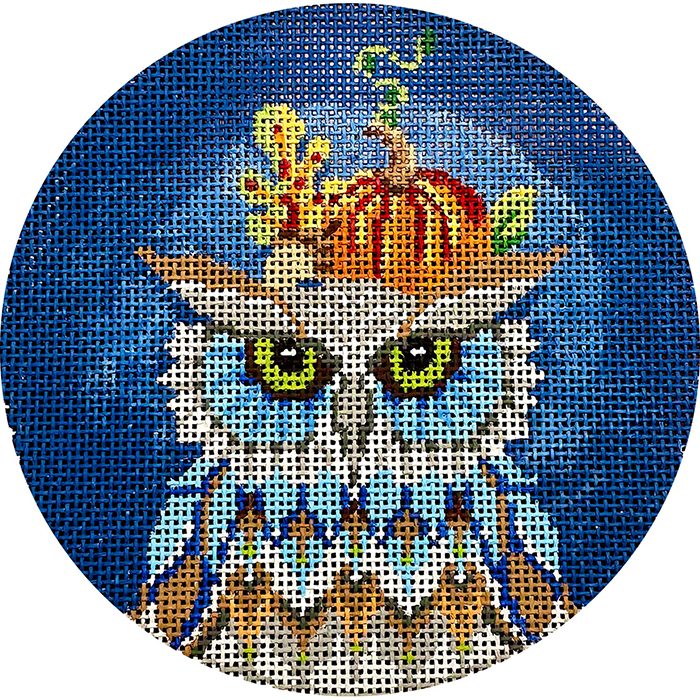 Otto a Halloween Owl