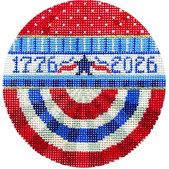 1776/2026 Bunting