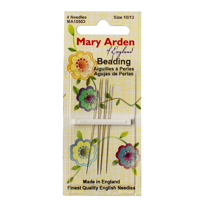 Mary Arden Beading
