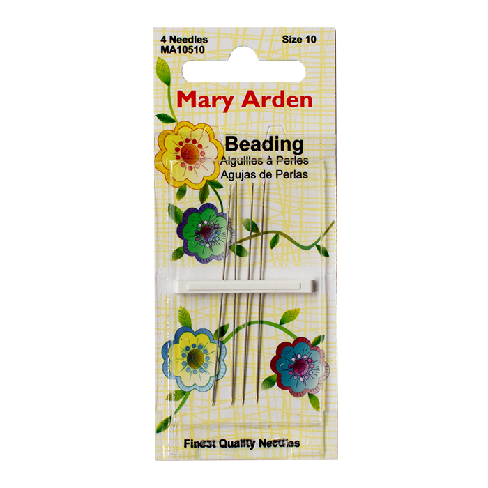 Mary Arden Beading