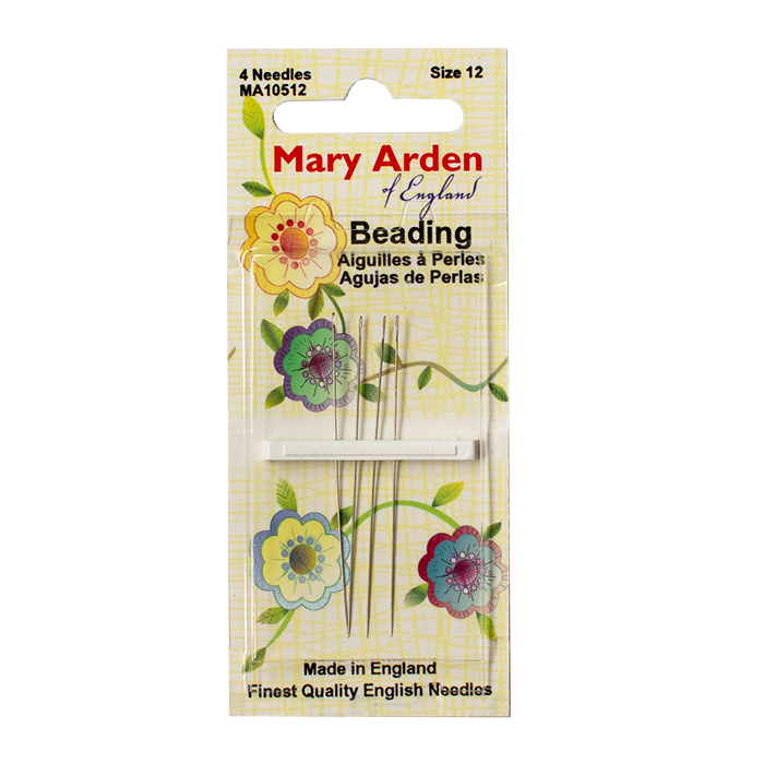 Mary Arden Beading