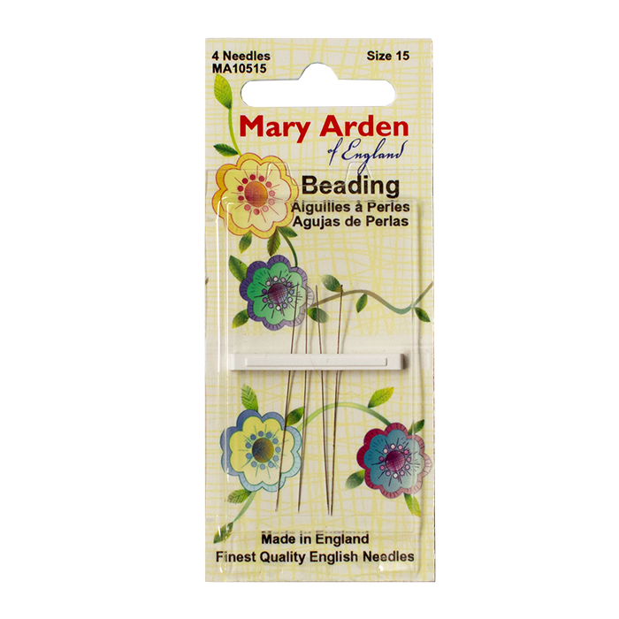 Mary Arden Beading