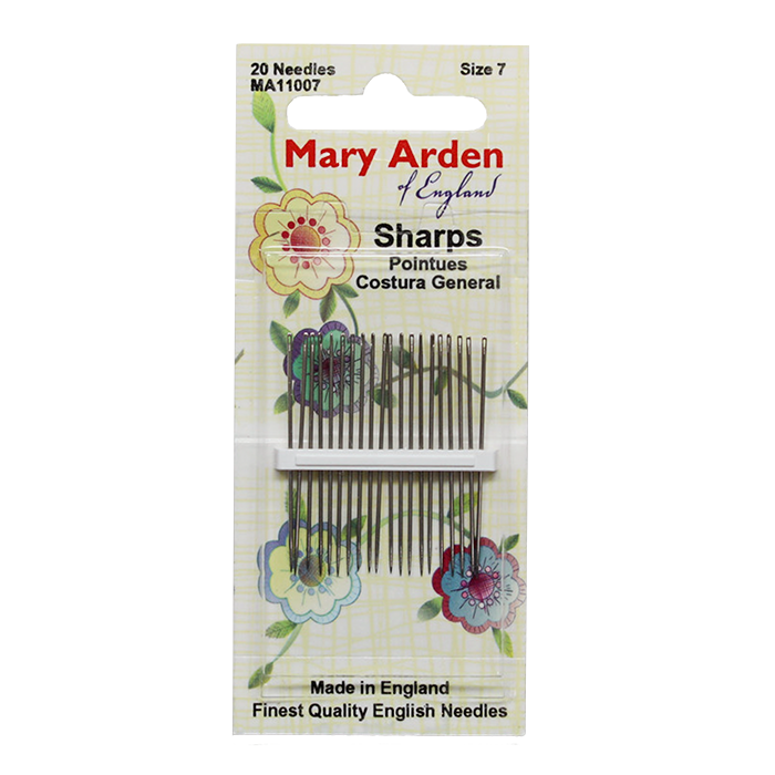 Mary Arden Sharps