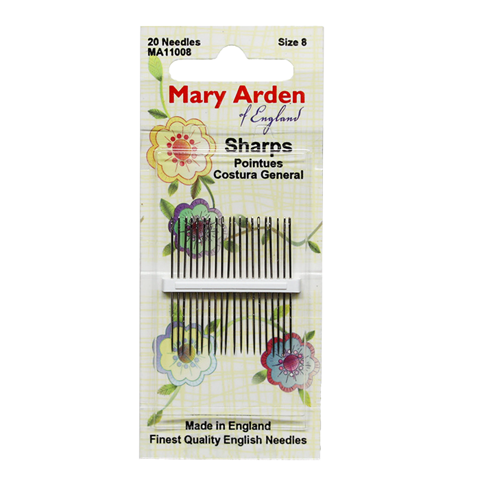 Mary Arden Sharps