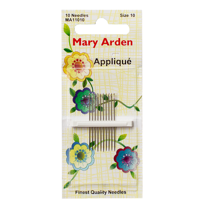 Mary Arden Applique