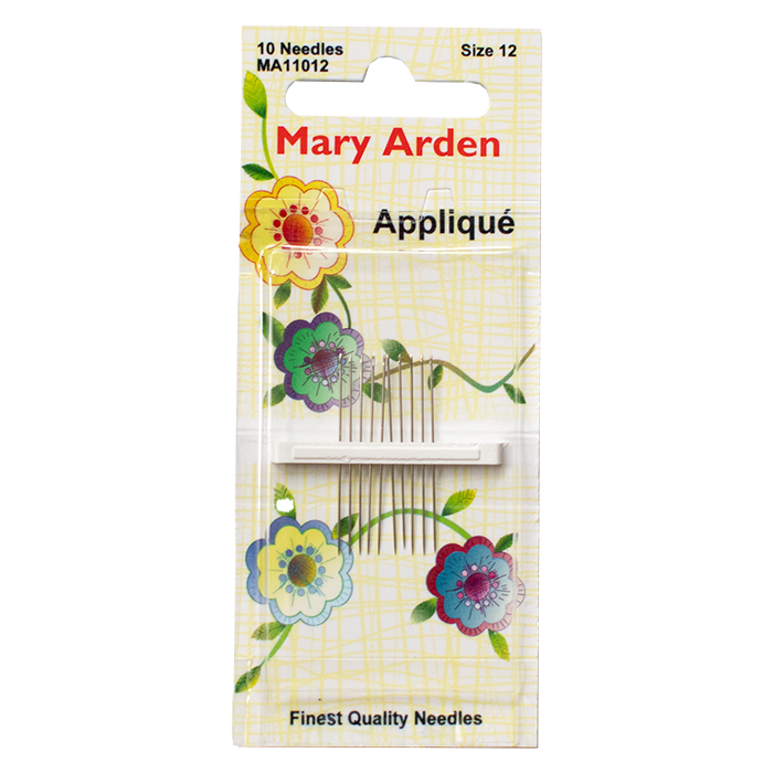 Mary Arden Applique