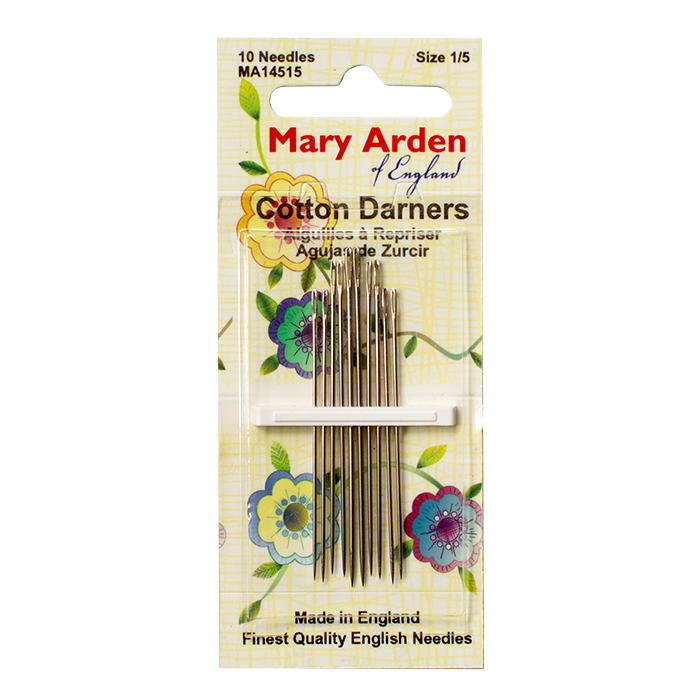 Mary Arden Darners