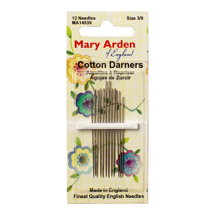 Mary Arden Darners
