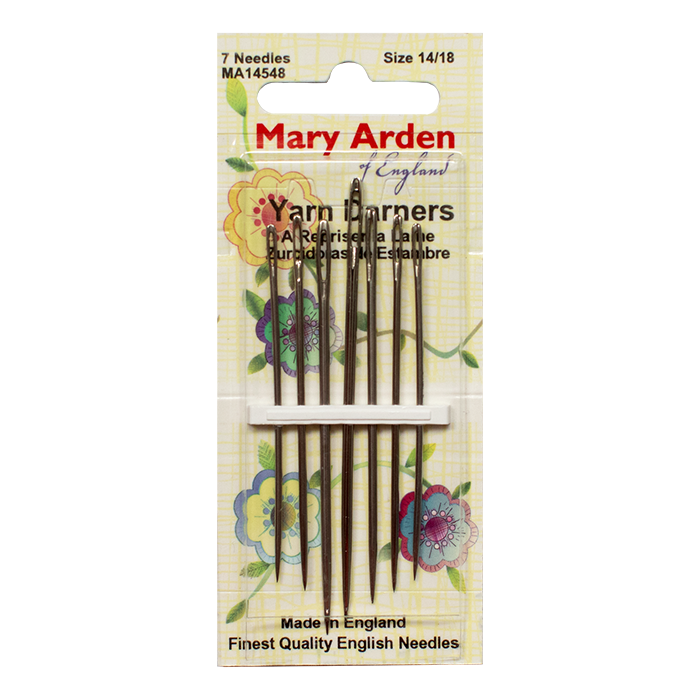 Mary Arden Darners