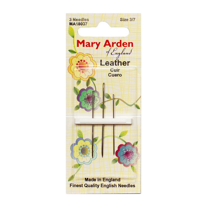 Mary Arden Leather