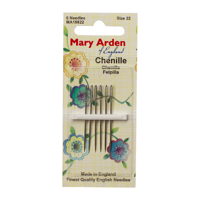 Mary Arden Chenille