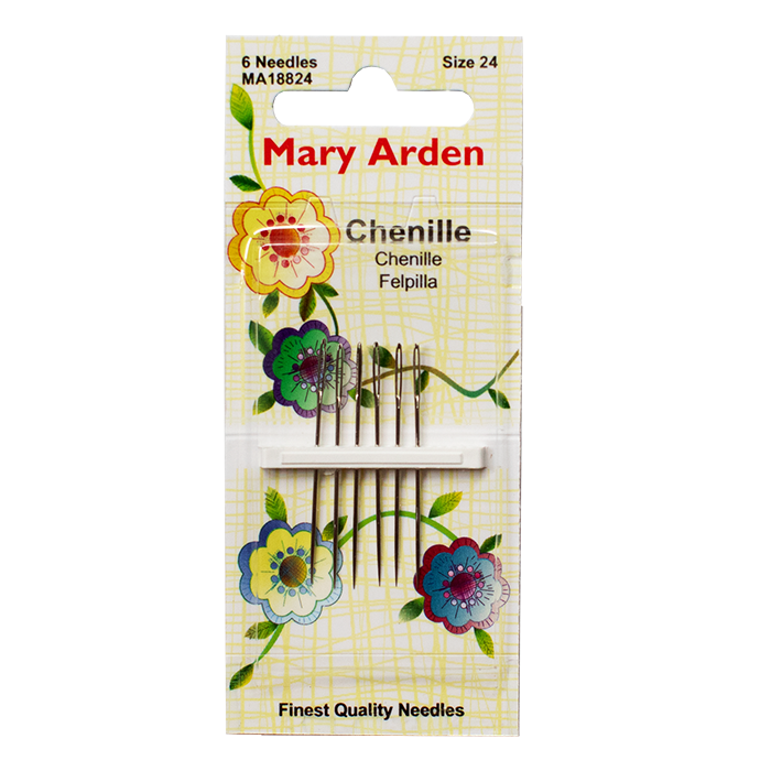Mary Arden Chenille
