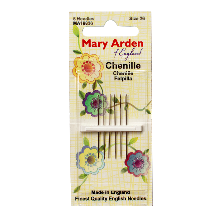 Mary Arden Chenille