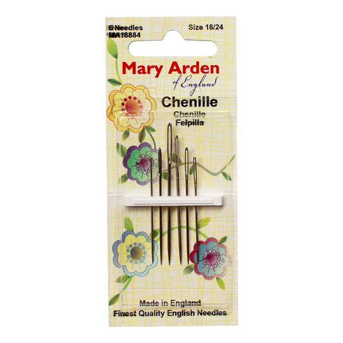Mary Arden Chenille
