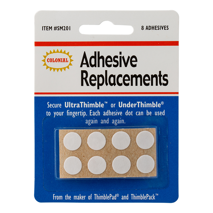 Adhesive Replacement