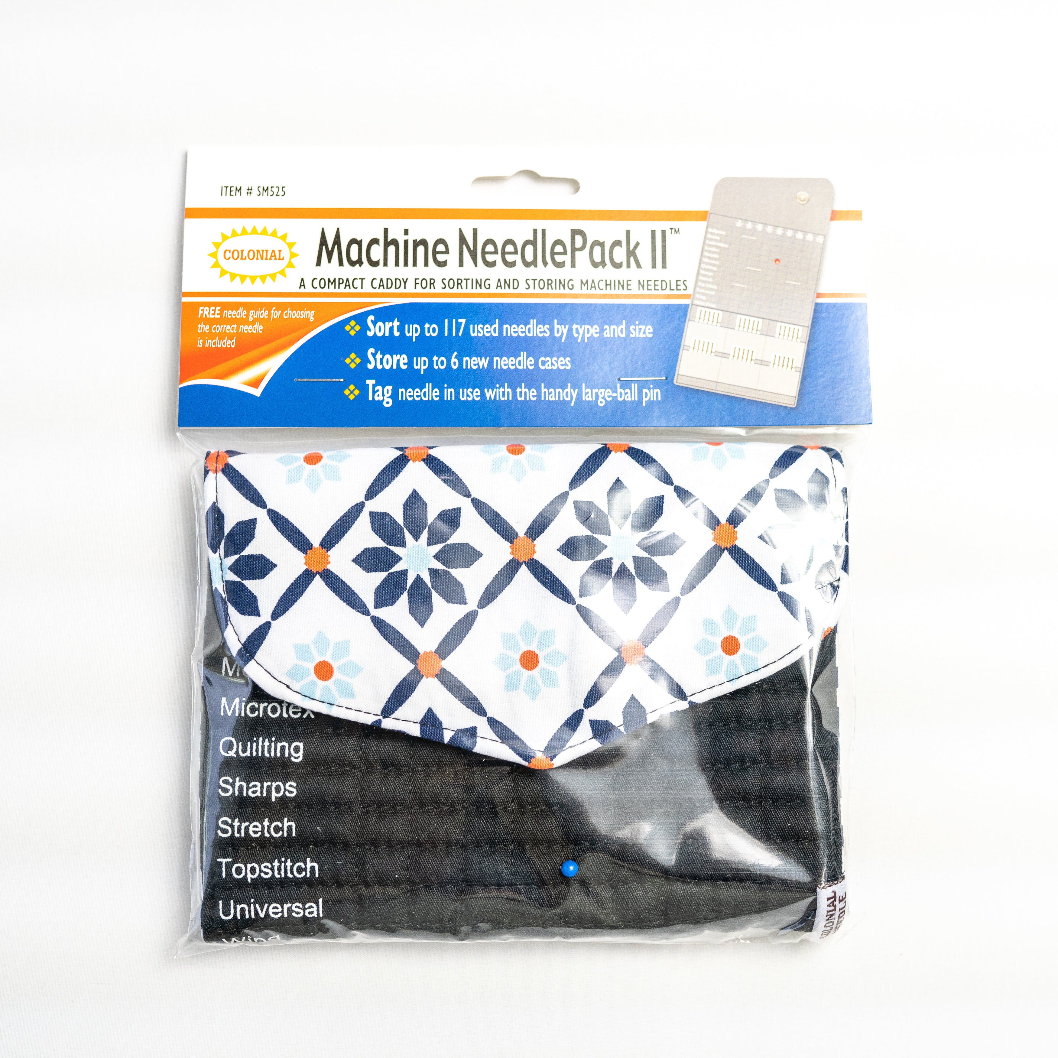 Machine Needle Pack II