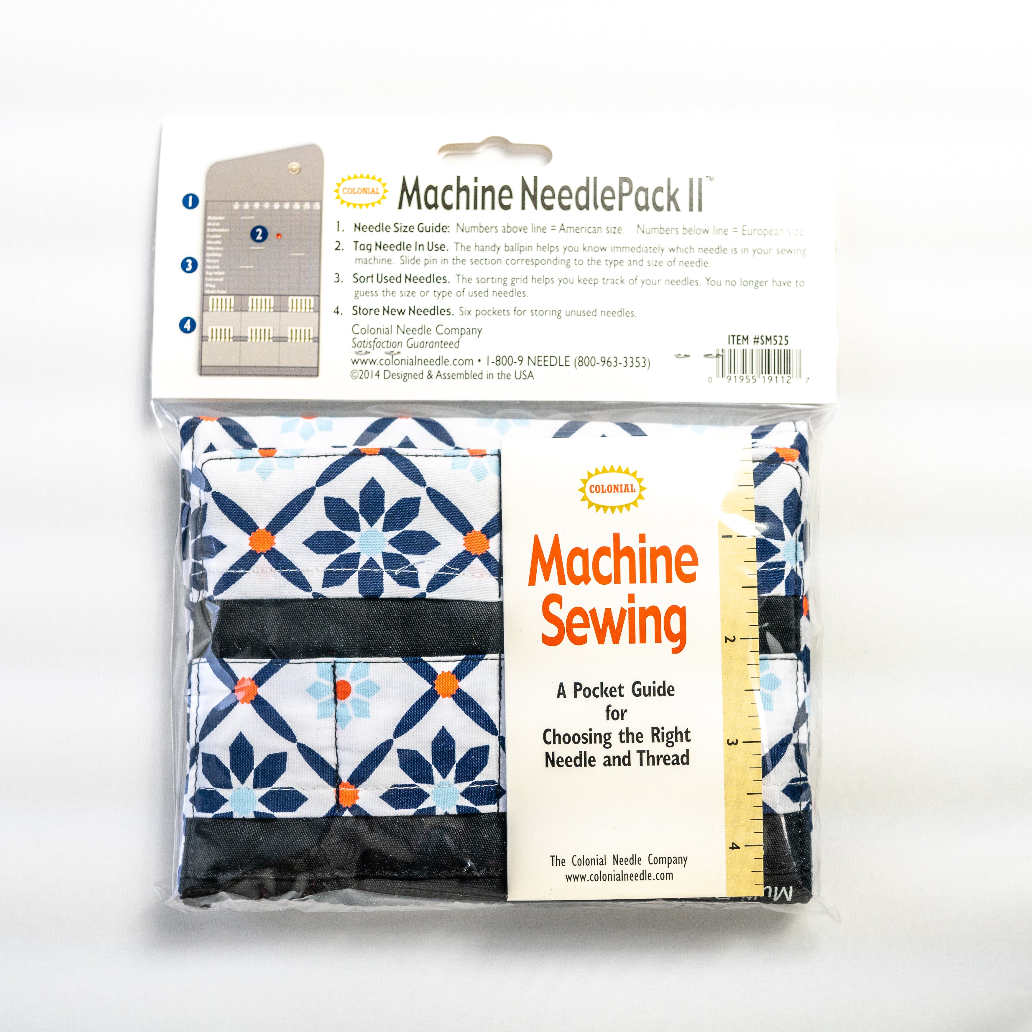 Machine Needle Pack II