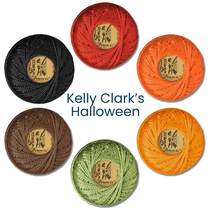Presencia Perlé Sampler Pack - KCN Halloween