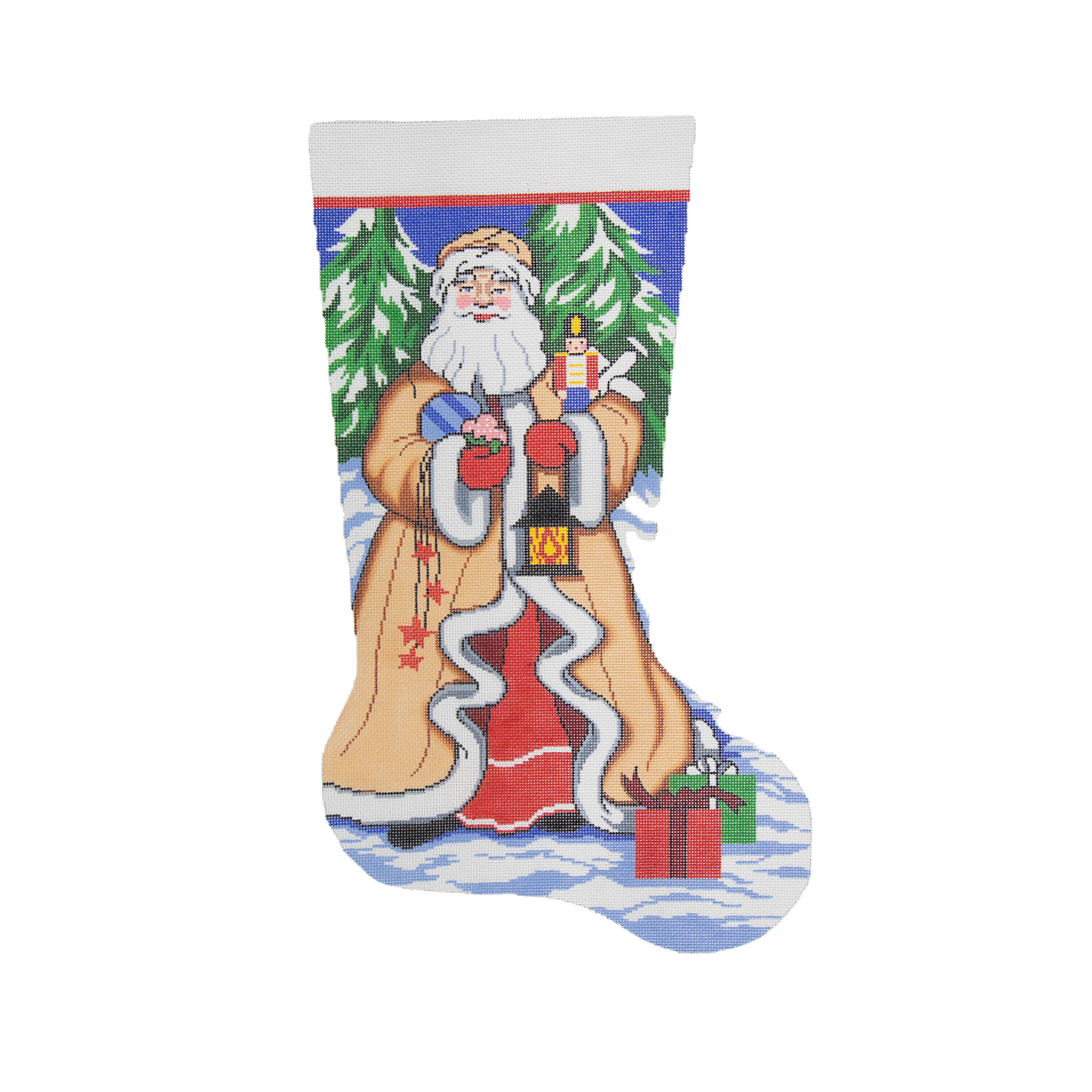 Remote Delivery Stocking