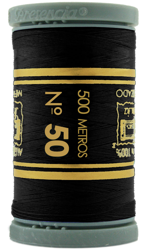 Presencia 50 Weight, 500 Meters - Colors 0001-0259