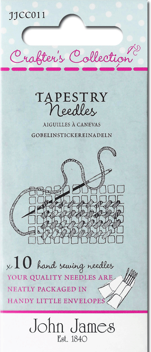 JJ Crafter's Collection Tapestry