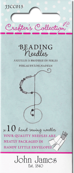 JJ Crafter's Collection Beading