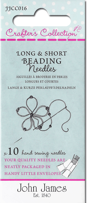 JJ Crafter's Collection Beading