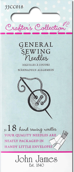 JJ Crafter's Collection General Sewing