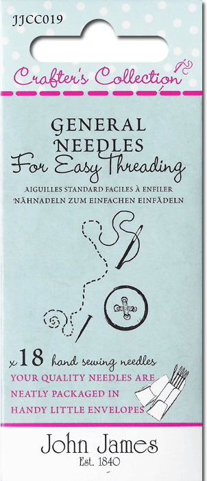 Sewing Needles Large Eye, Large Eye Embroidery Needles