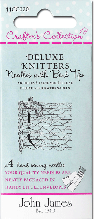 JJ Crafter's Collection Deluxe Knitters