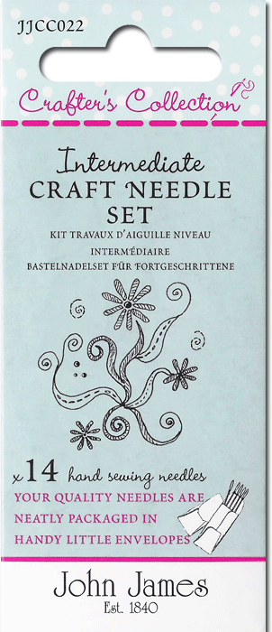 JJ Crafter's Collection Intermediate Set