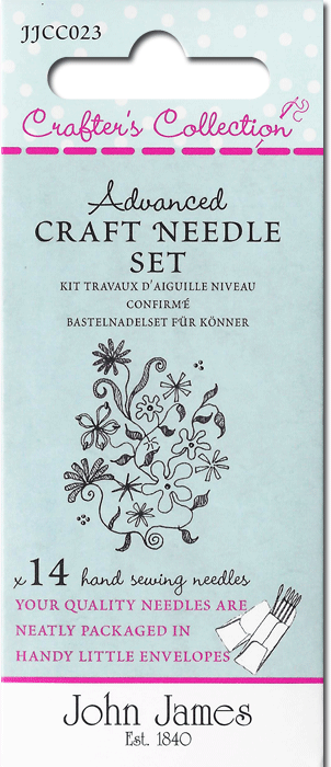 JJ Crafter's Collection Advanced Set