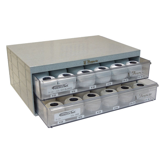 Presencia Fincrochet Display