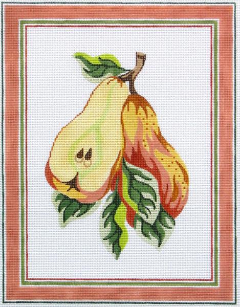 Pear Botanical