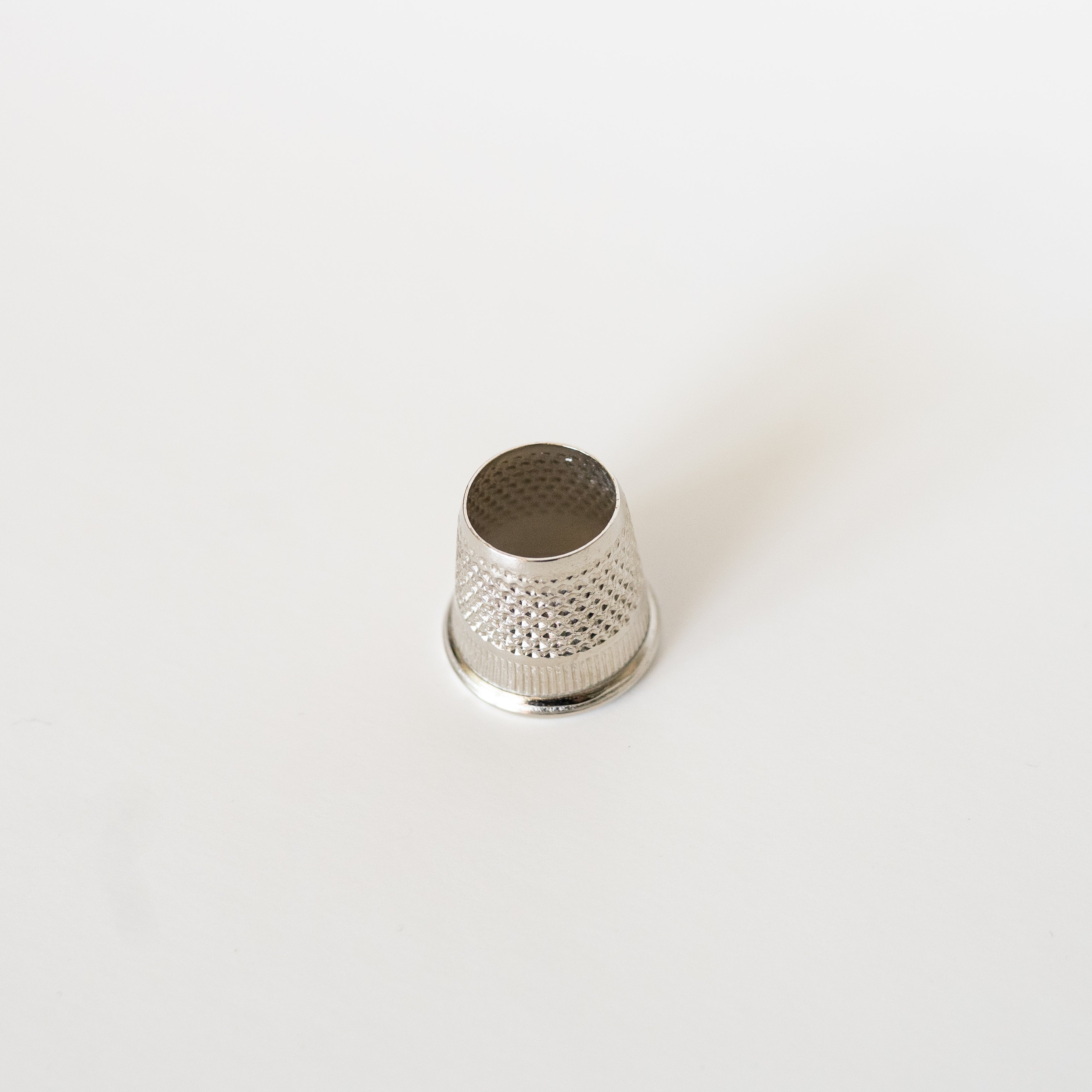 Open Top Thimble