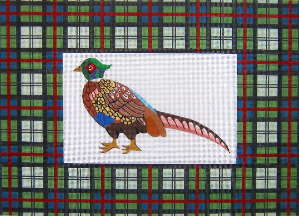 Plaid Pheasant