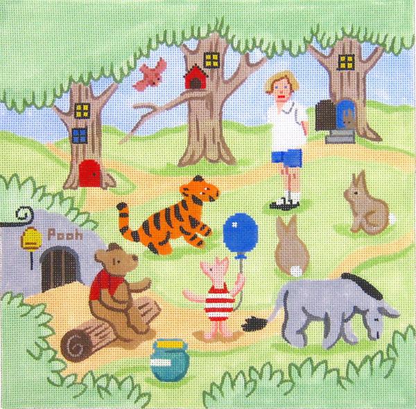 Hundred Acre Wood