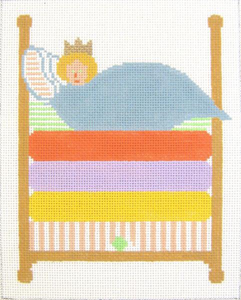 Princess and the Pea