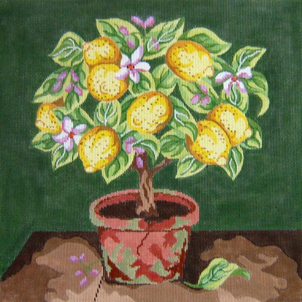 Lemon Topiary