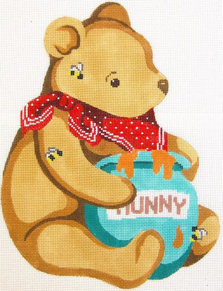 Hunny Bear Doll