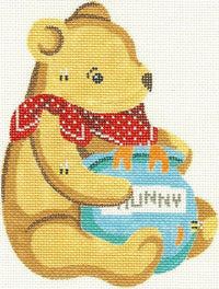 Hunny Bear Ornament