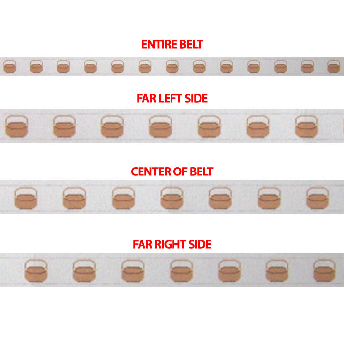 Nantucket Basket Belt