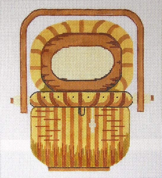 Nantucket Basket Pillow